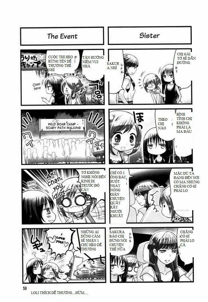 Doronkyu Chương 10 Ảnh 5