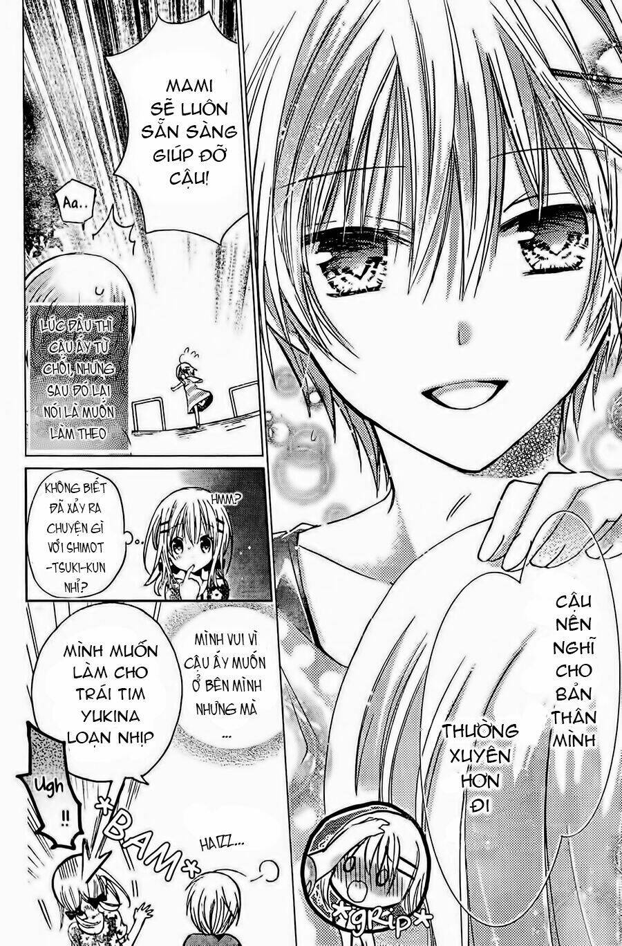 Watashi Ni Xx Shinasai! Chương 55 Ảnh 29