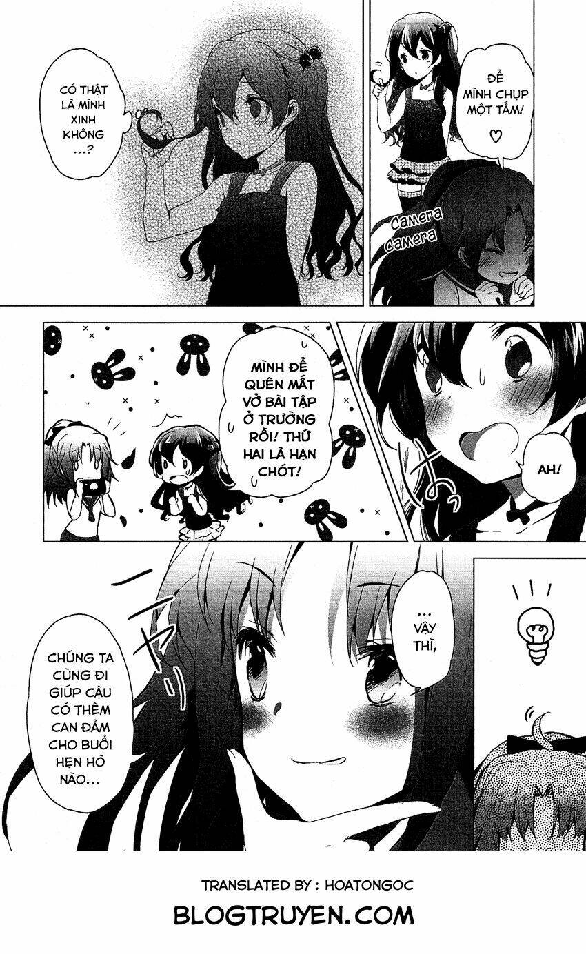 Zenryoku Otome Chương 3 Ảnh 10