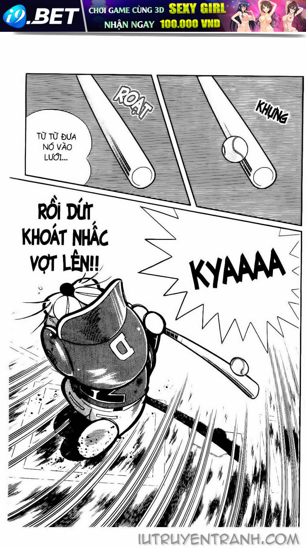 Doraemon Bóng Chày Chương 117 Ảnh 14