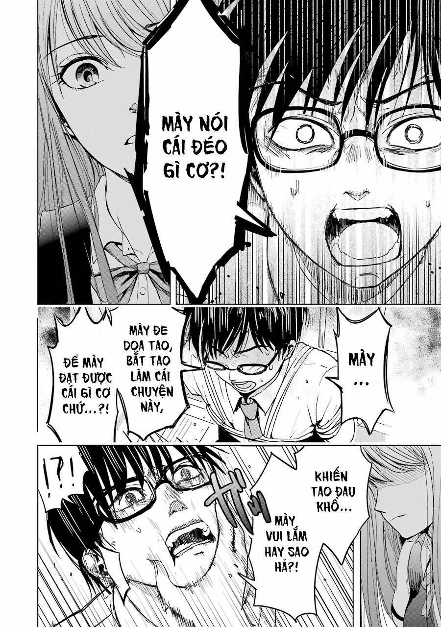 Tsumi To Kai Chương 1 Ảnh 37