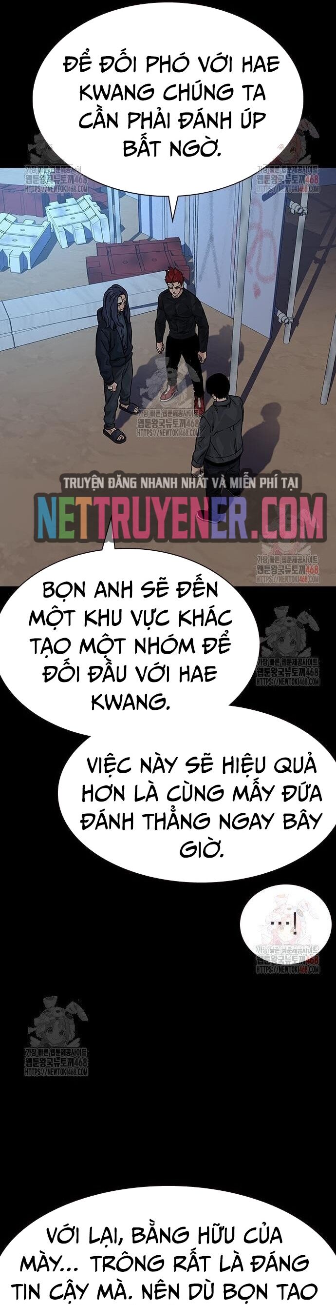 Để Có Thể Sống Sót Chương 167 Ảnh 11