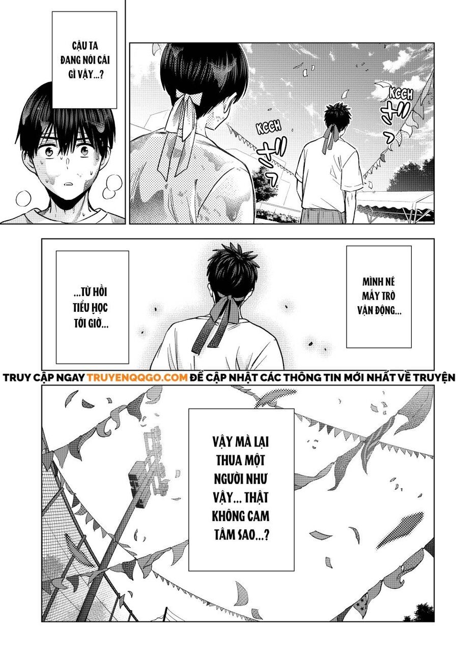 Kakkou No Iinazuke Chương 245 Ảnh 16