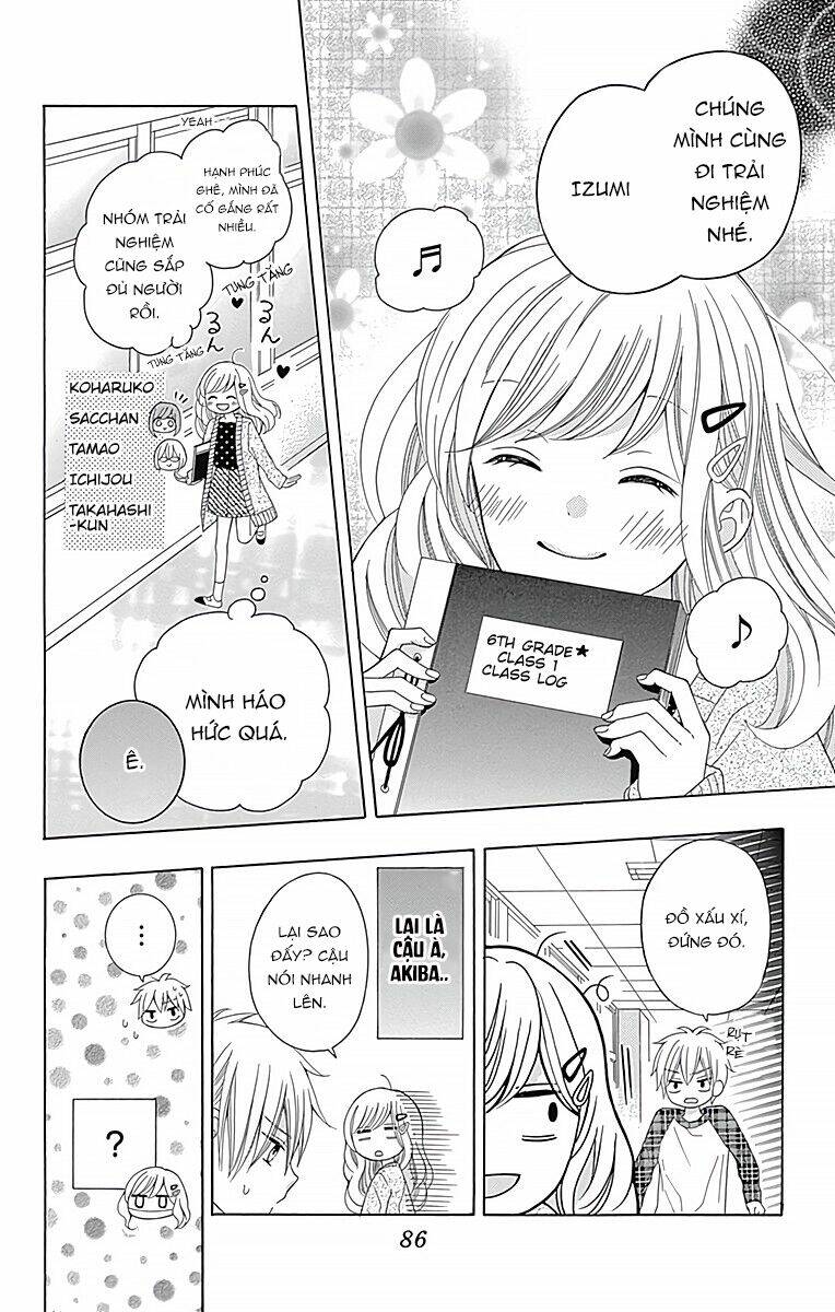 Hatsukoi To Taiyou Chương 2 Ảnh 36