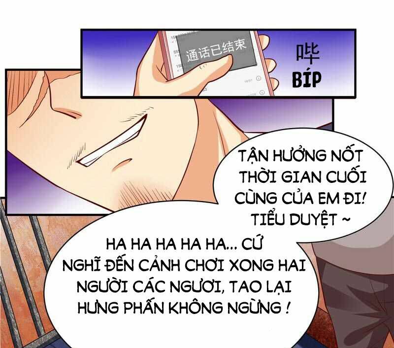 Tình Yêu Khiến Tôi Phát Điên Chương 38 Ảnh 22