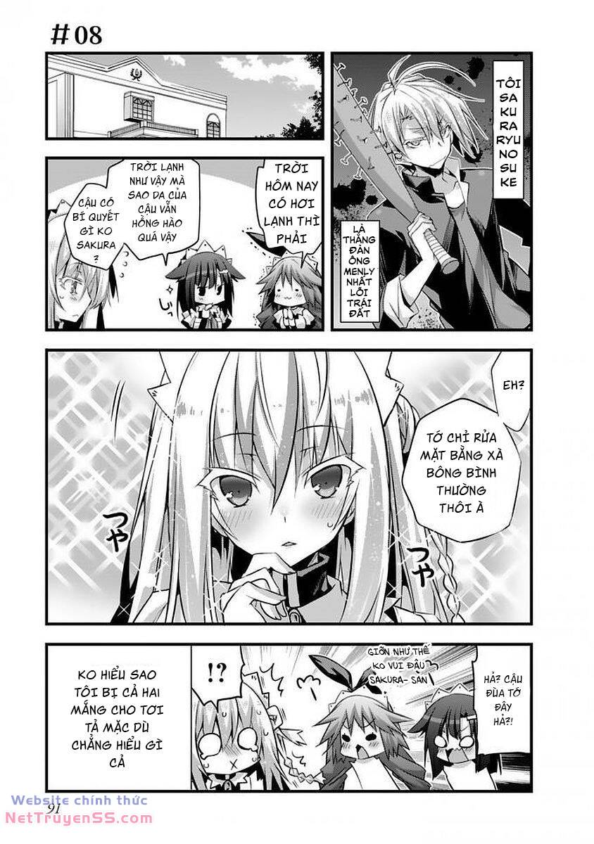 Sakura-San Goshimei Desu Yo Chương 6.1 Ảnh 2