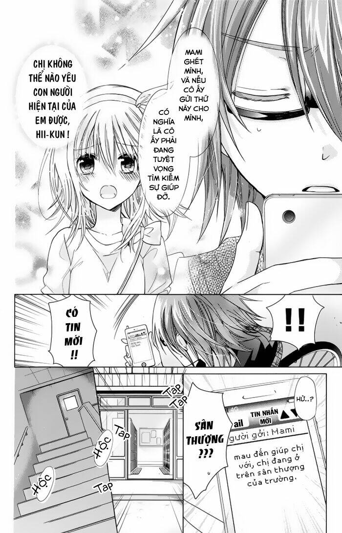 Watashi Ni Xx Shinasai! Chương 73 Ảnh 18