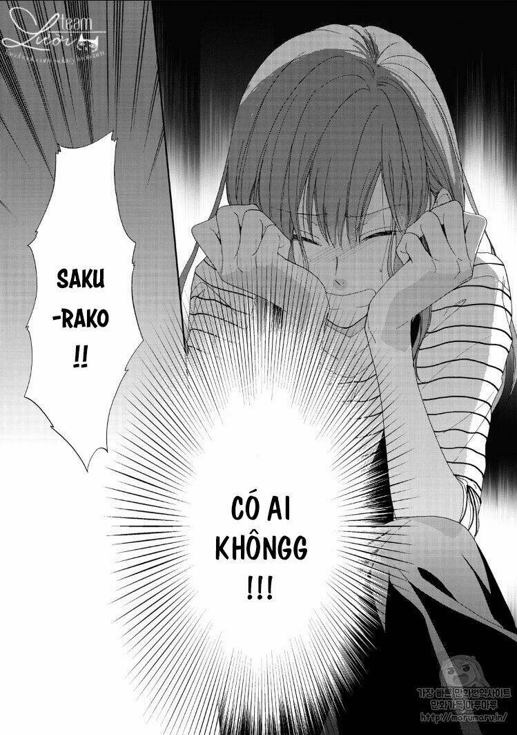 Sakurairo Kissholic Chương 2 Ảnh 31