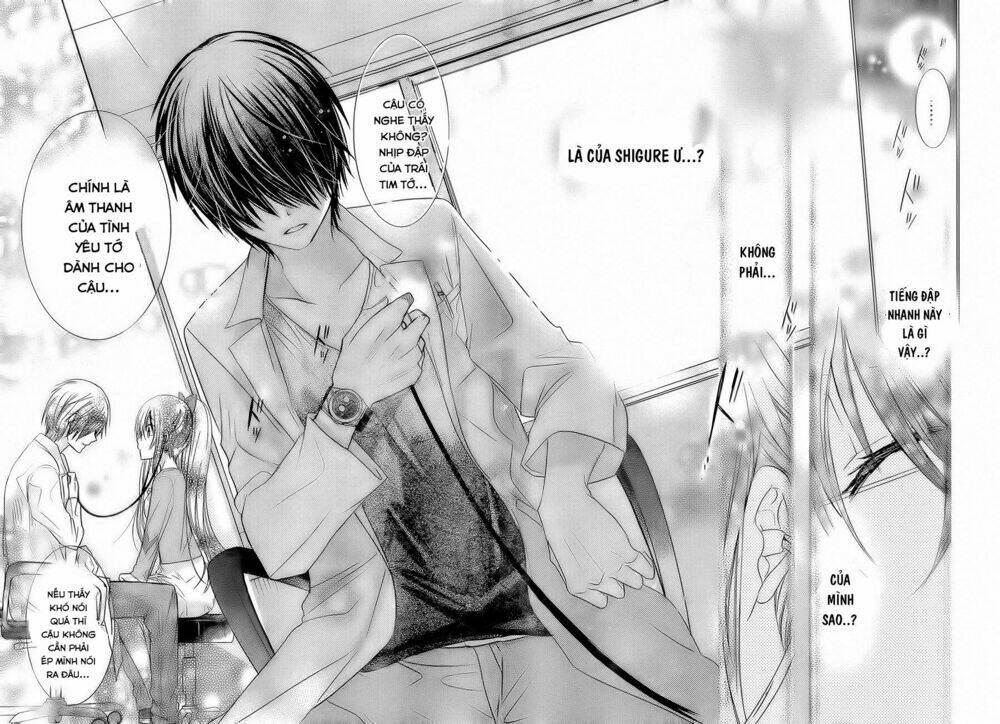 Watashi Ni Xx Shinasai! Chương 68 Ảnh 31