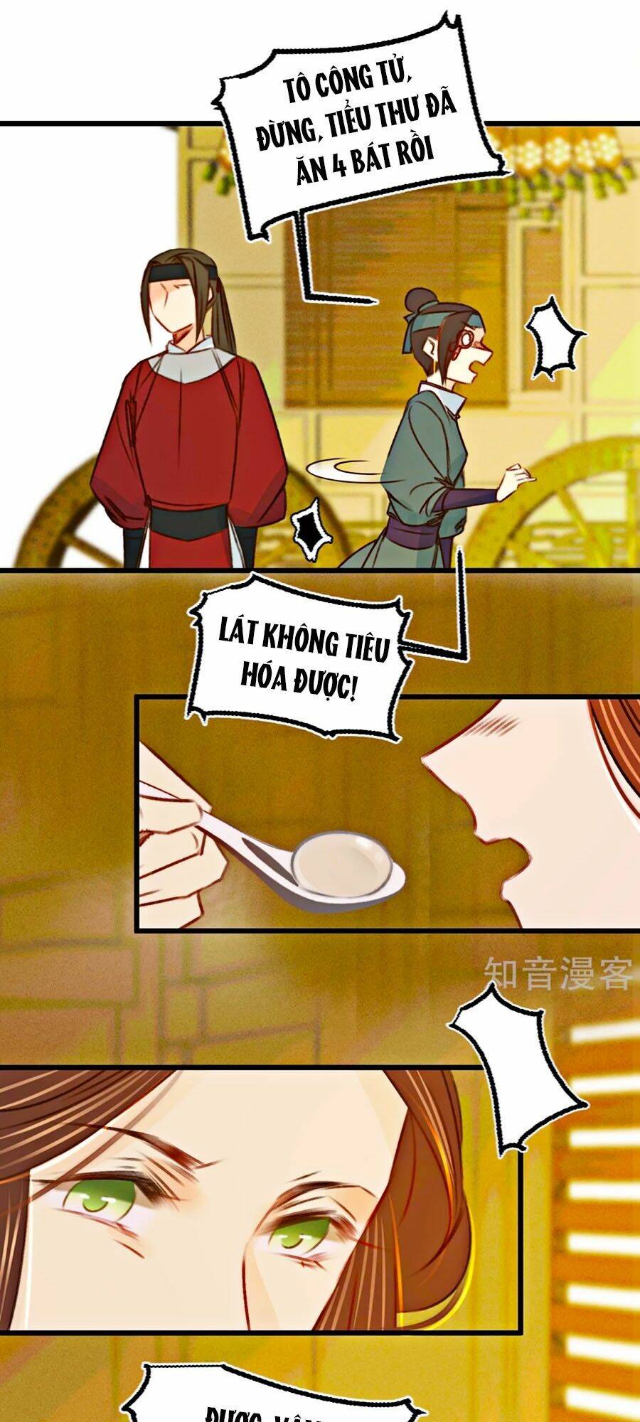 Phượng Hoàn Triều: Vương Gia Yêu Nghiệt Xin Tránh Đường Chương 31 Ảnh 18