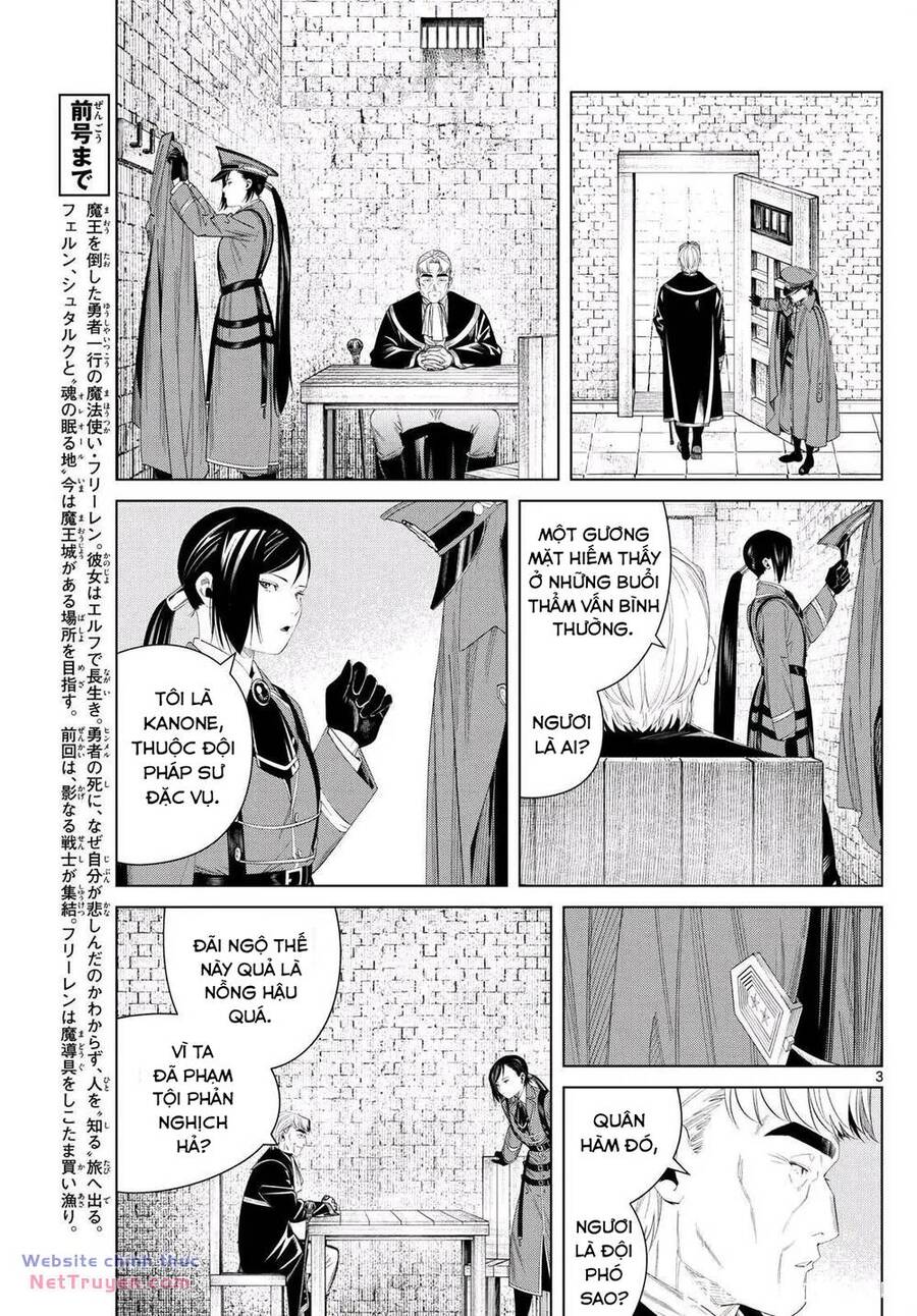 Sousou No Frieren Chương 130 Ảnh 8