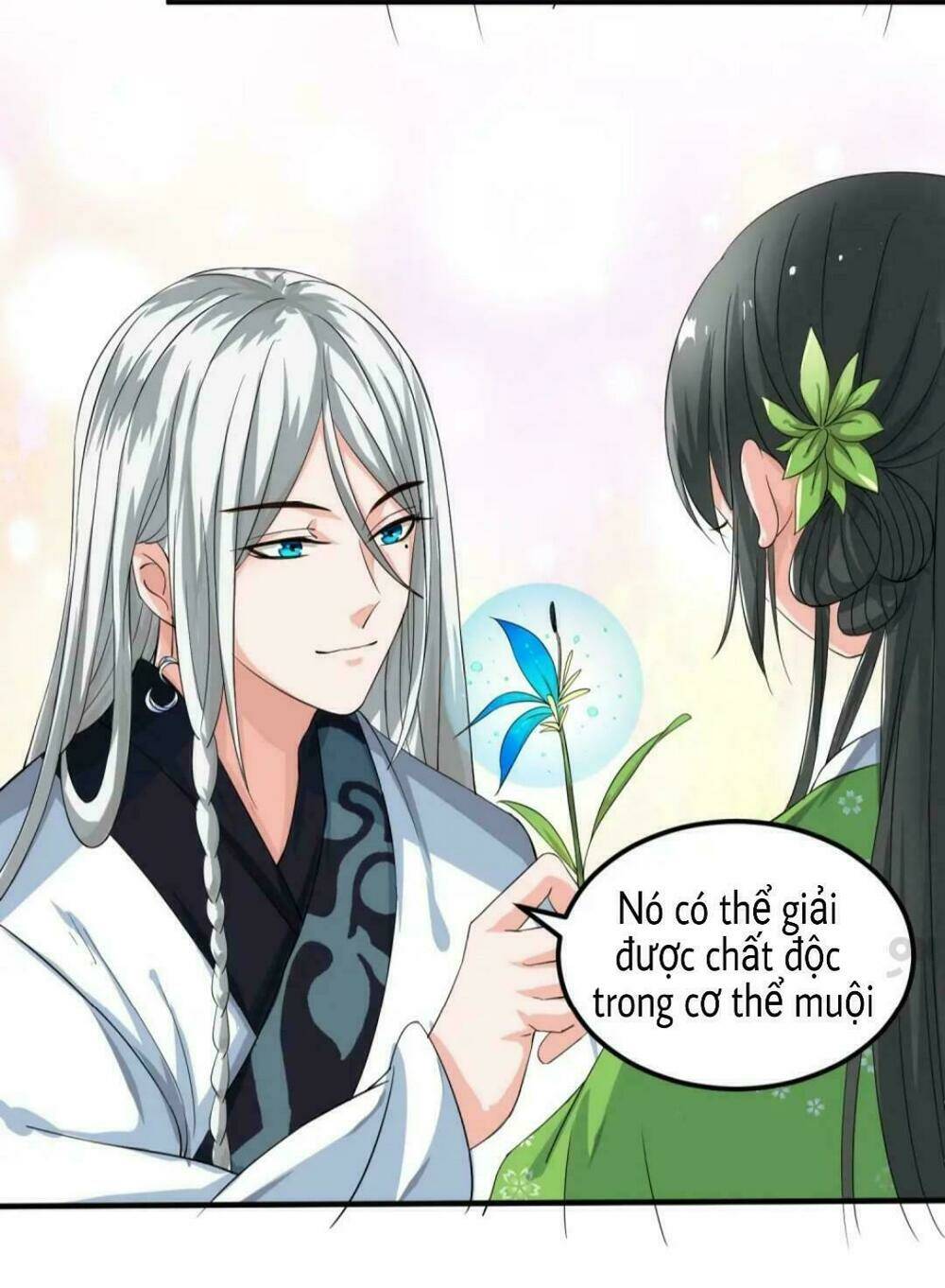 Thời Gian Tình Yêu Chương 19 Ảnh 20