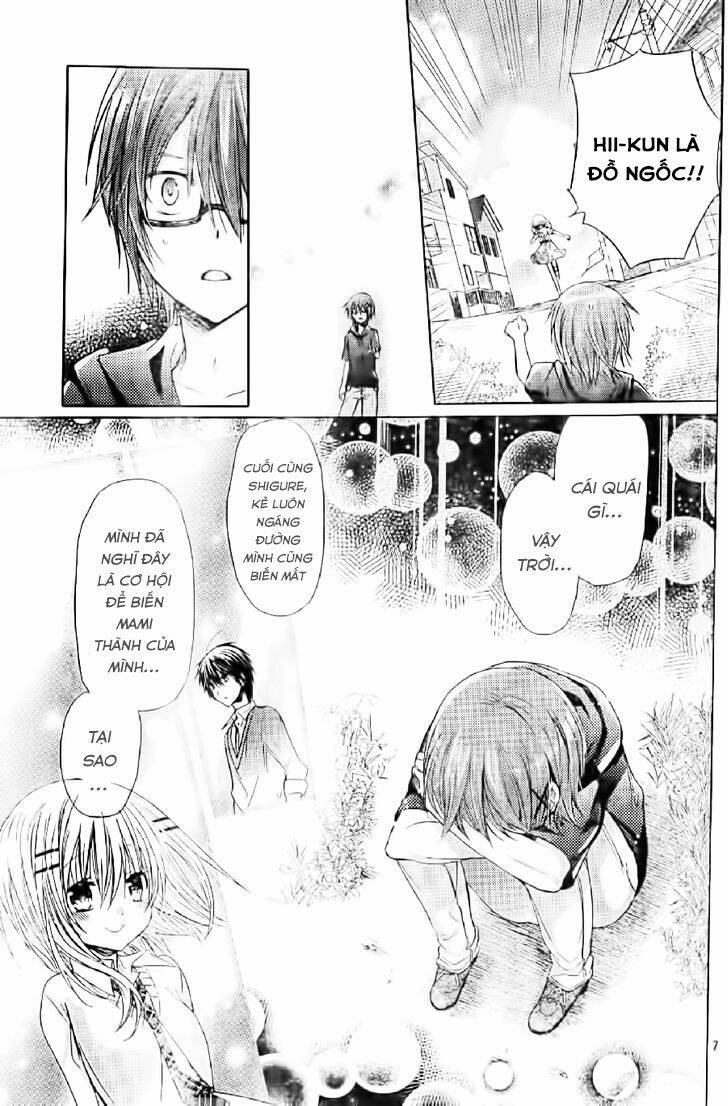 Watashi Ni Xx Shinasai! Chương 56 Ảnh 11