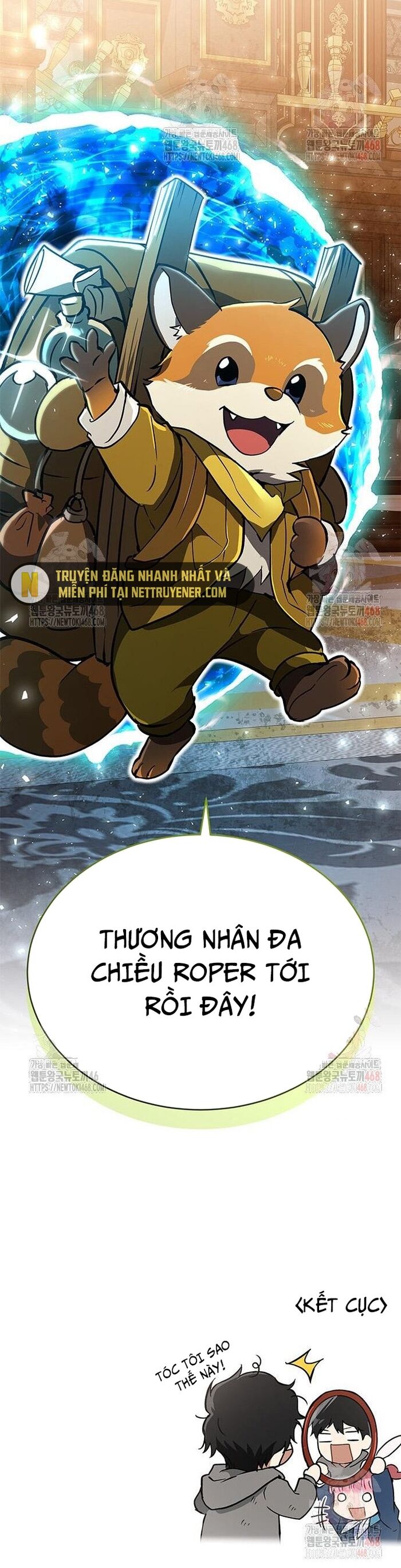 Trường Mẫu Giáo Thần Thú Chương 21 Ảnh 53