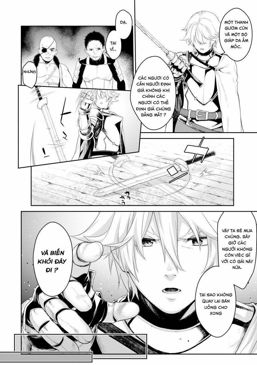 Goblin Slayer Gaiden 2: Tsubanari No Daikatana Chương 1 Ảnh 32