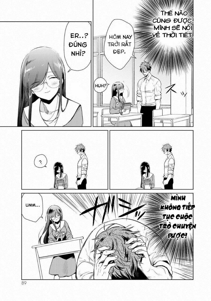 Kuroha To Nijisike Chương 2 Ảnh 17