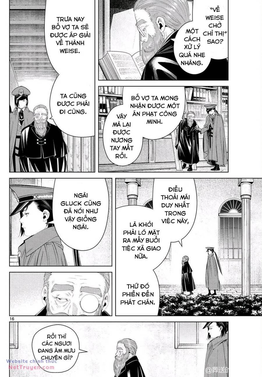 Sousou No Frieren Chương 130 Ảnh 21