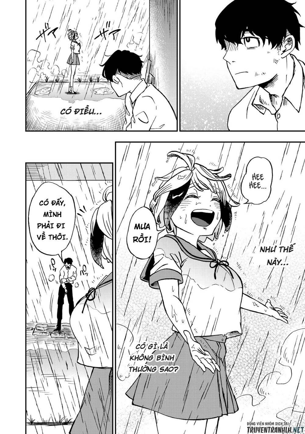 Kimi No Koto Tabeteii? Chương 3 Ảnh 22