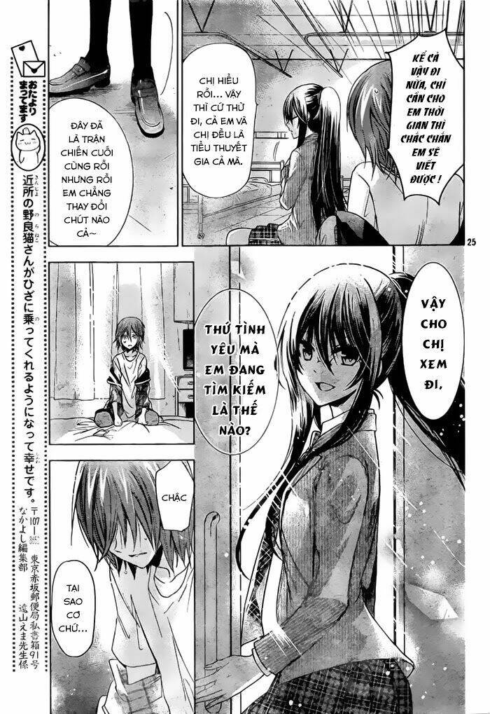 Watashi Ni Xx Shinasai! Chương 72 Ảnh 29