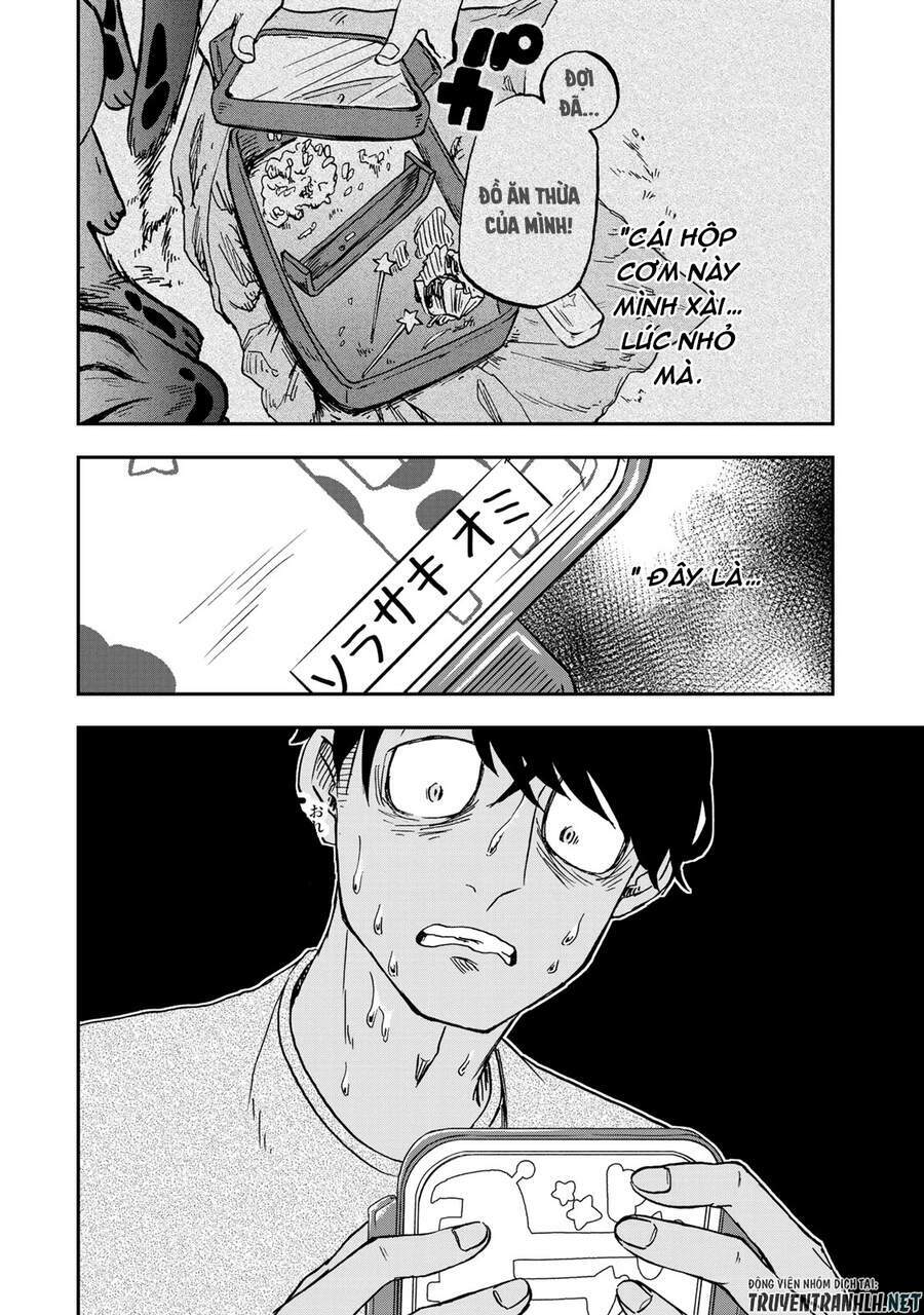 Kimi No Koto Tabeteii? Chương 4 Ảnh 20