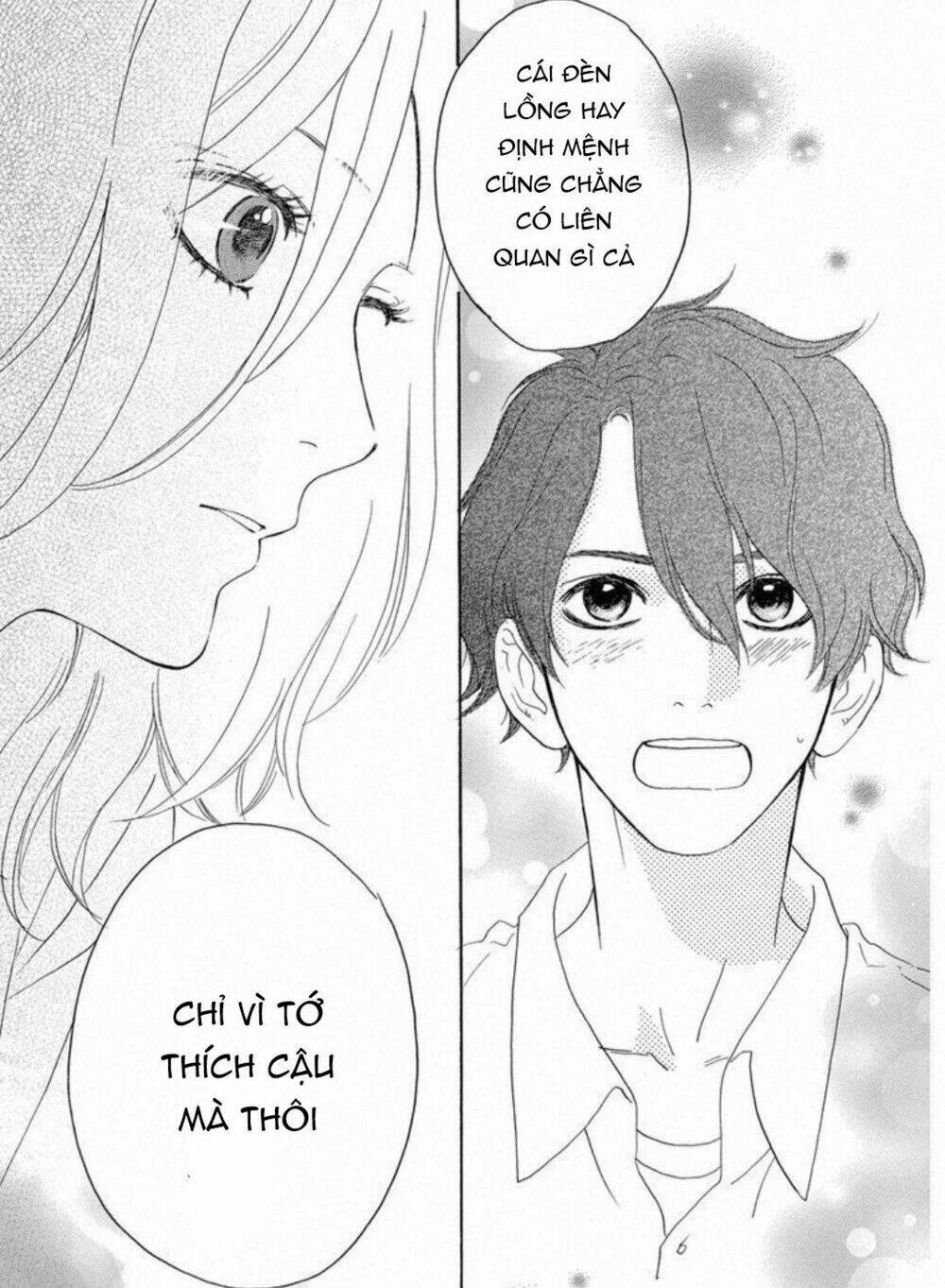 Sugars (Yamamori Mika) Chương 24 Ảnh 44