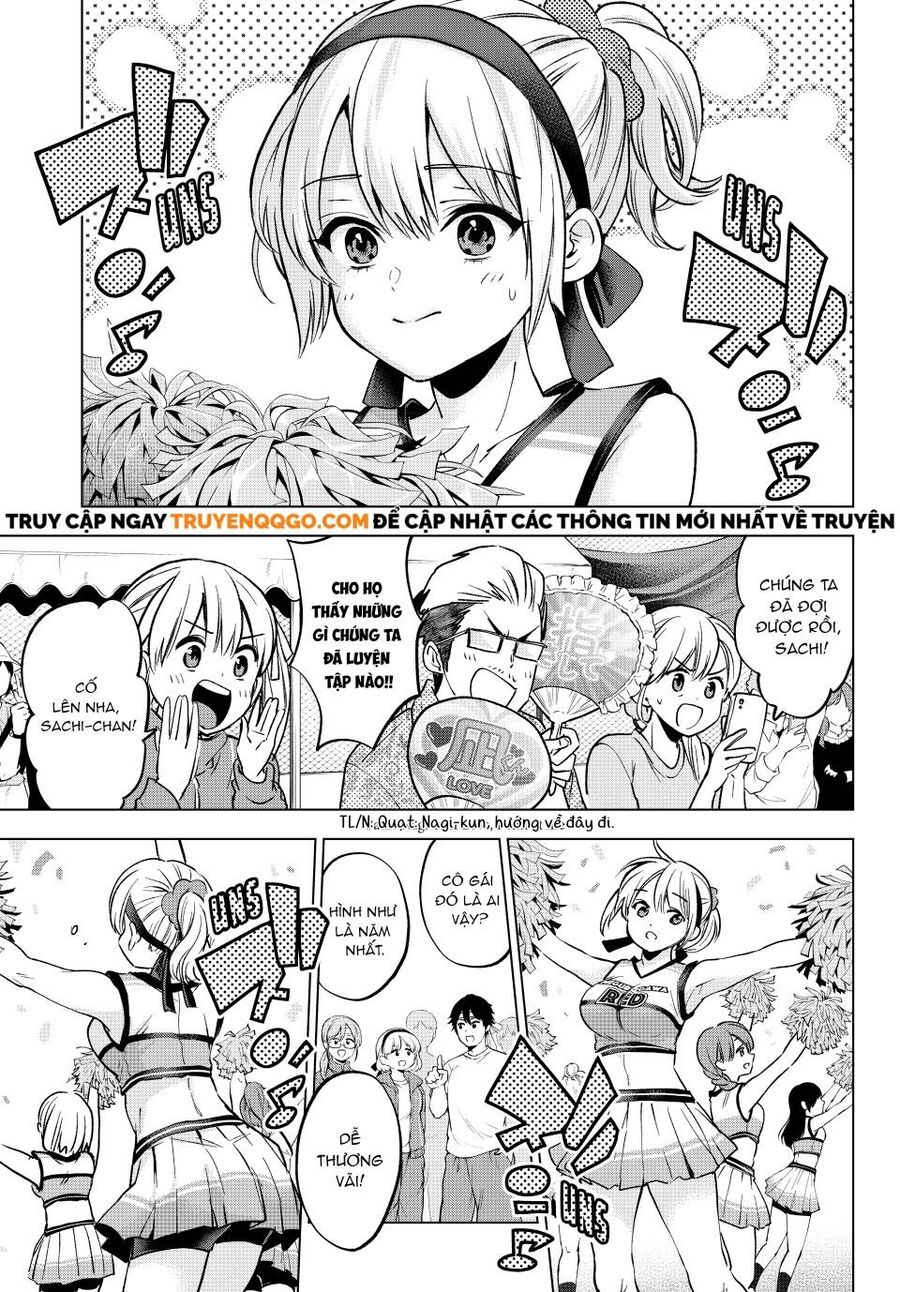 Kakkou No Iinazuke Chương 245 Ảnh 18