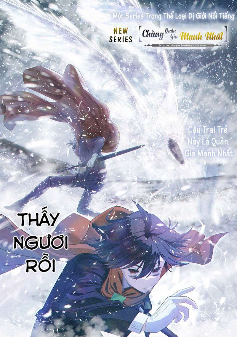 Chàng Quản Gia Mạnh Nhất Chương 1 Ảnh 3
