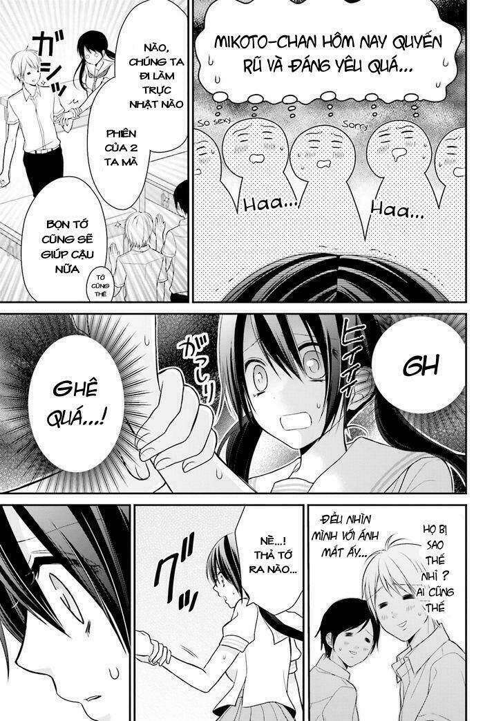 Yuri Na Watashi Chương 10 Ảnh 17