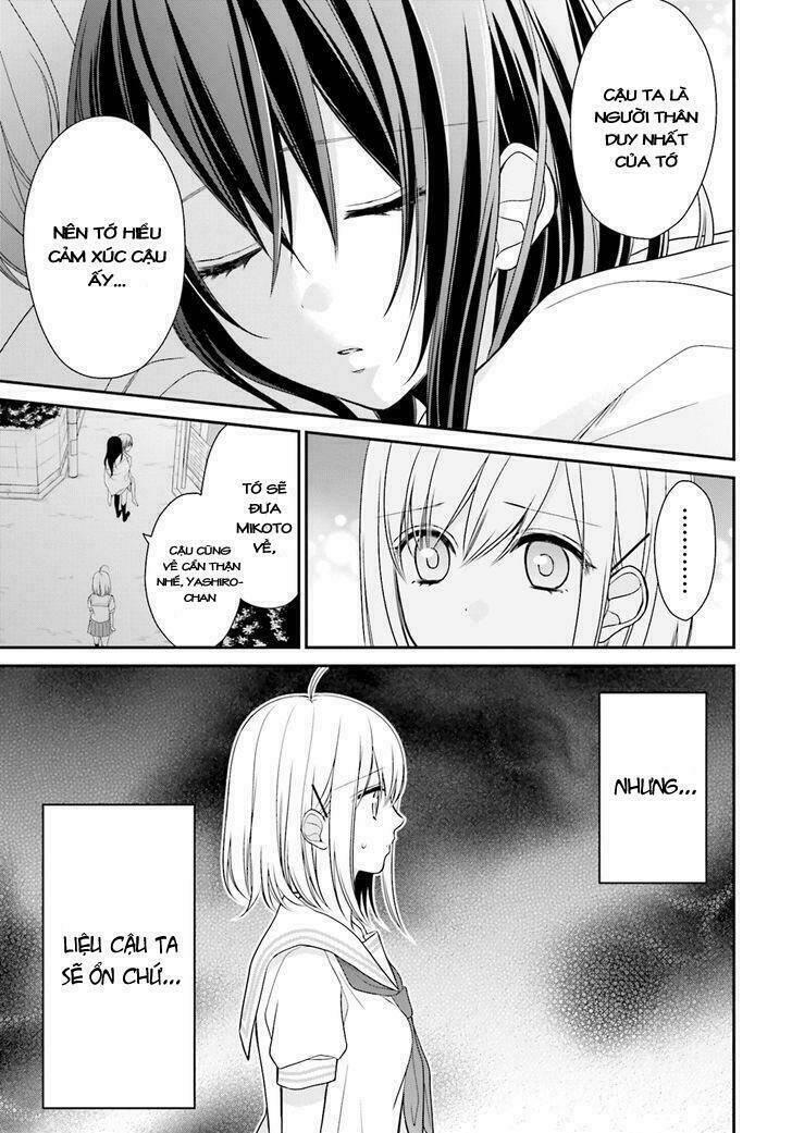 Yuri Na Watashi Chương 10 Ảnh 5