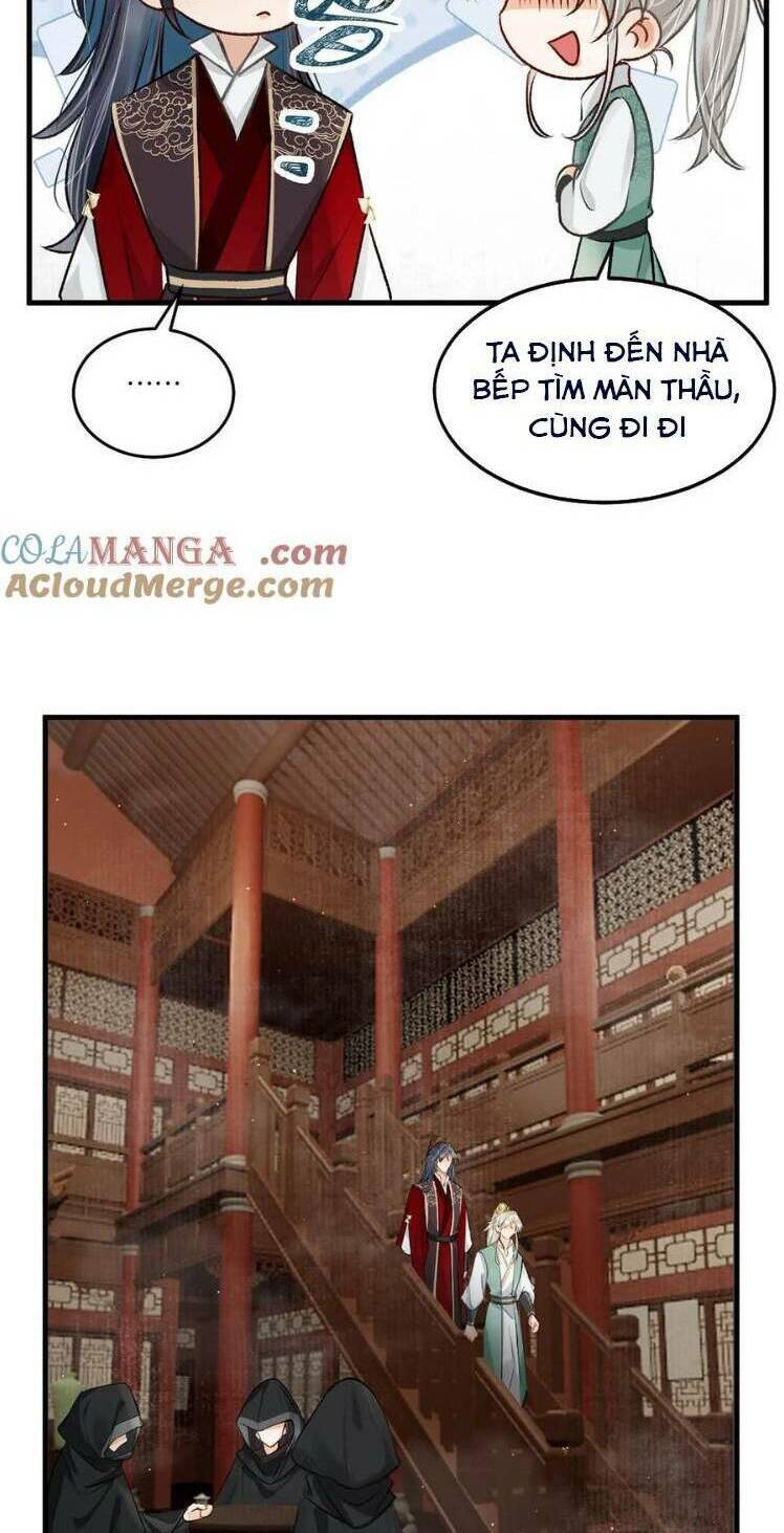 Nữ Giả Hoàng Thượng Và Màn Công Lược Gian Thần Bất Đắc Dĩ Chương 57 Ảnh 25