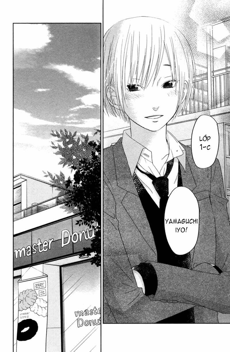 Tonari No Kaibutsu-Kun Chương 30 Ảnh 26