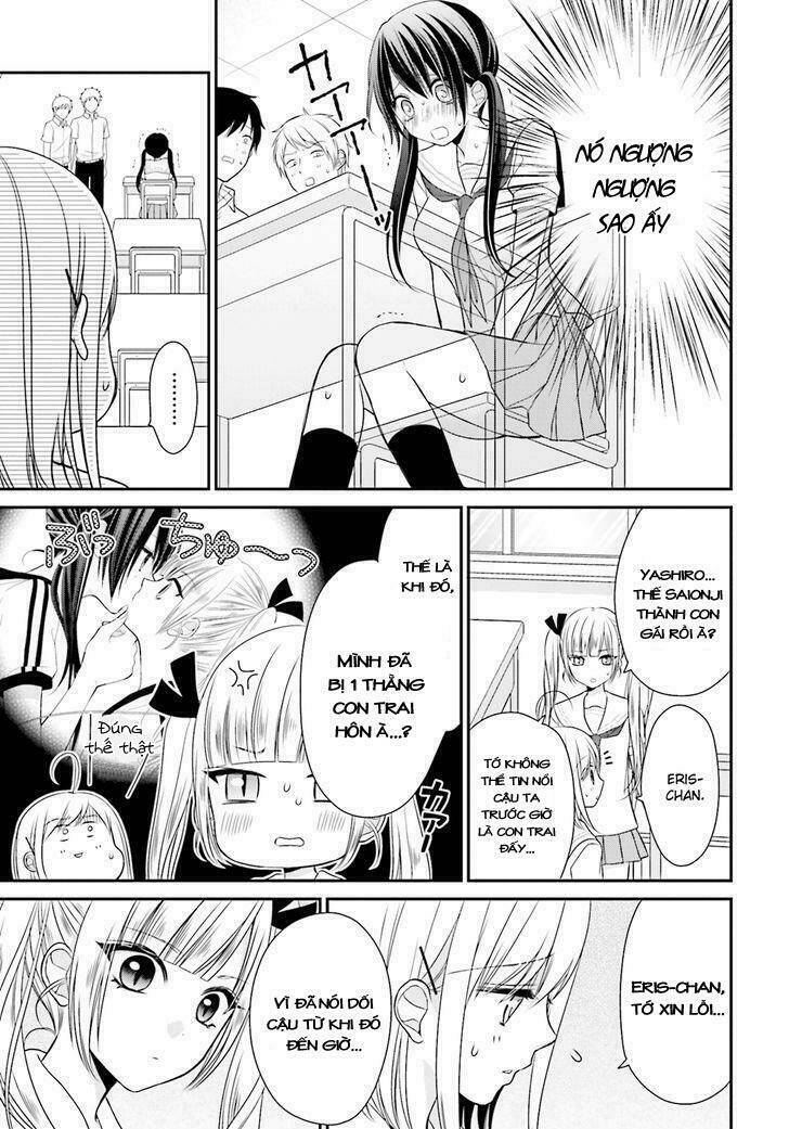 Yuri Na Watashi Chương 10 Ảnh 13