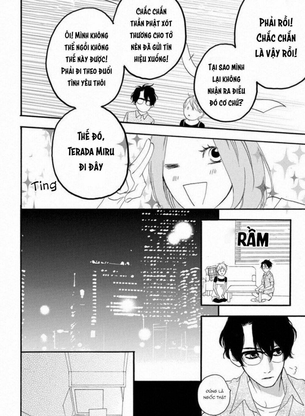 Sugars (Yamamori Mika) Chương 24 Ảnh 17