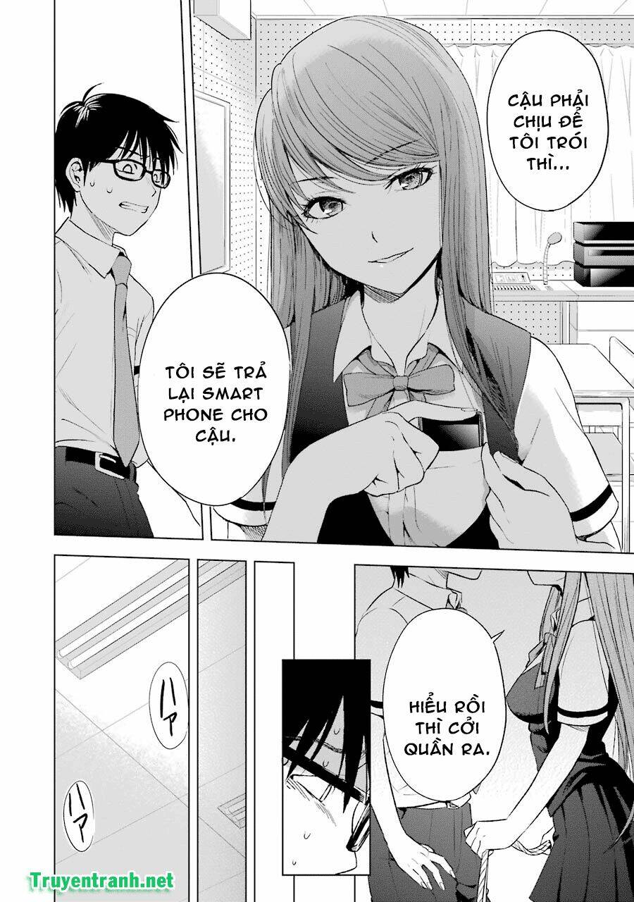 Tsumi To Kai Chương 6 Ảnh 16