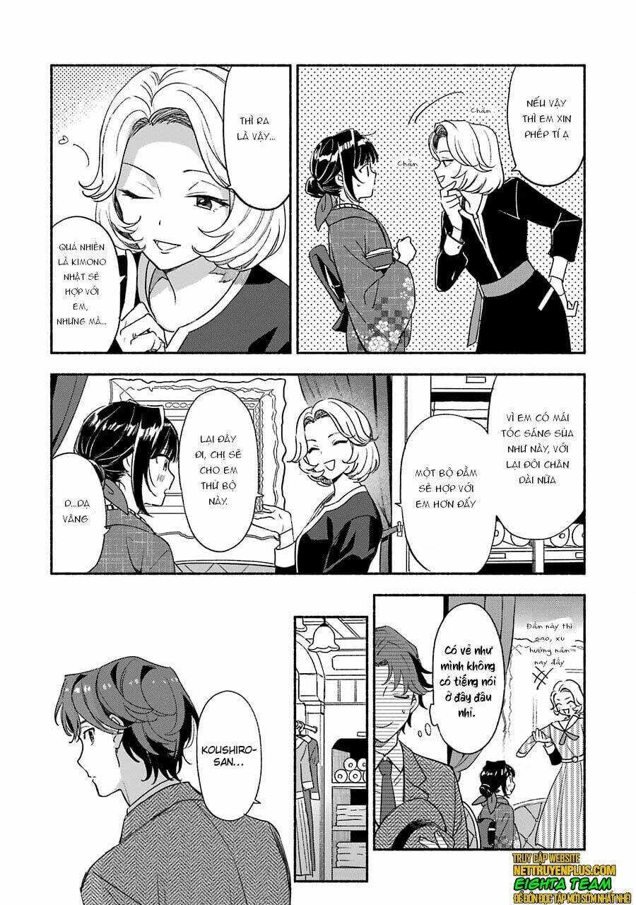 Katsuben Ouji No Hanayome-San Chương 4 Ảnh 17