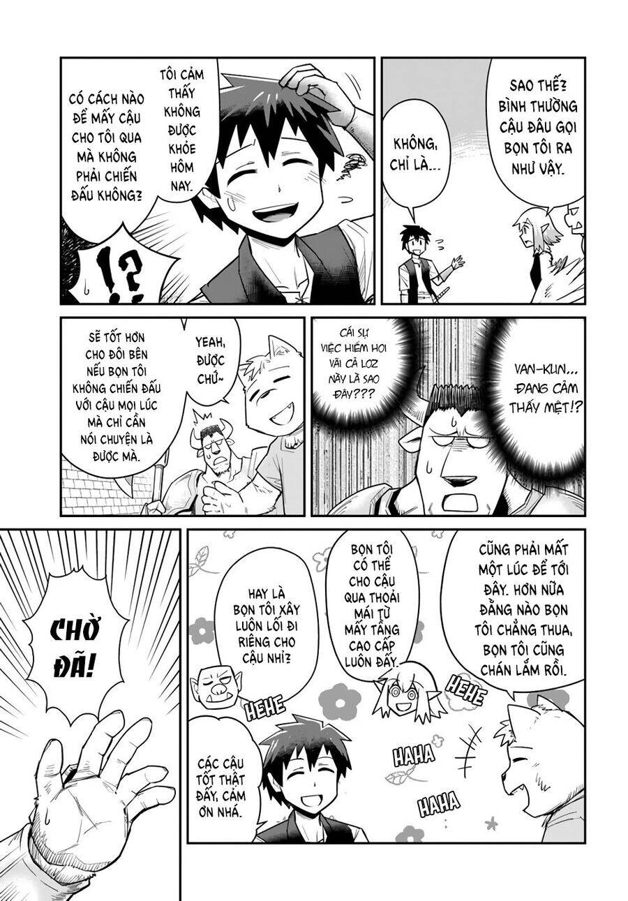 Dungeon No Osananajimi Chương 16 Ảnh 5