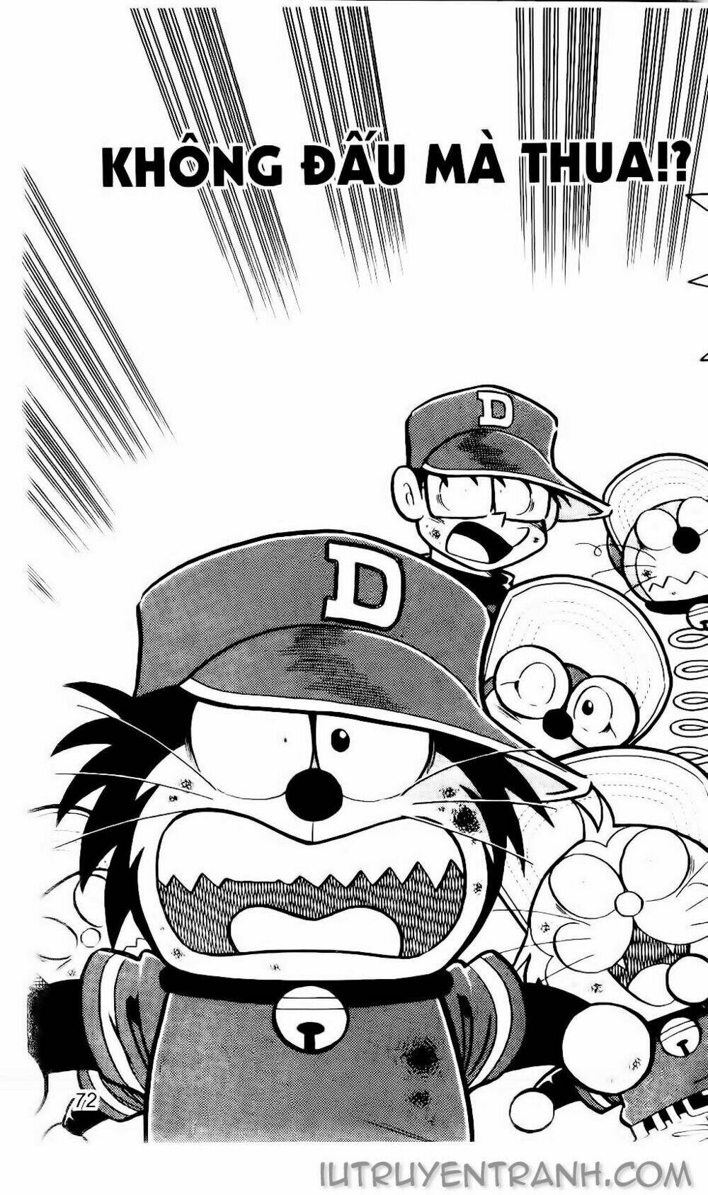 Doraemon Bóng Chày Chương 119 Ảnh 5