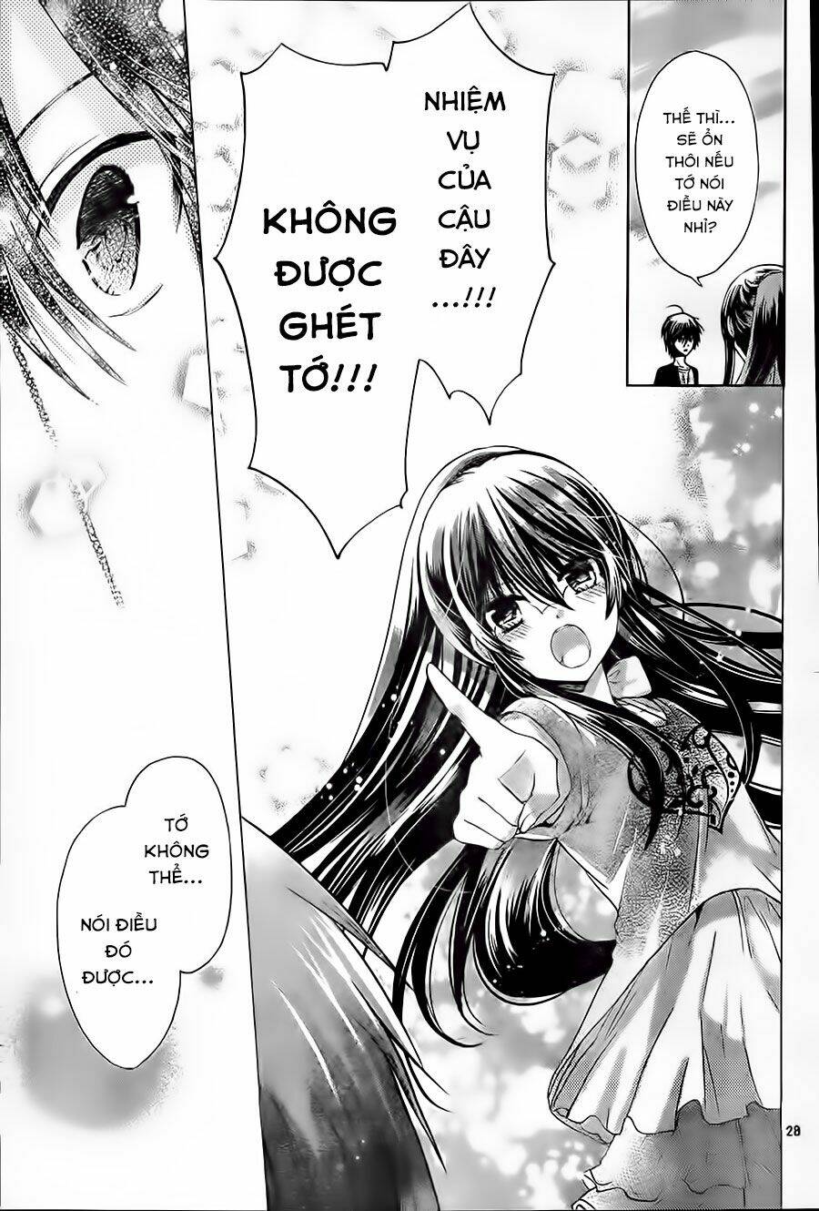 Watashi Ni Xx Shinasai! Chương 60 Ảnh 32