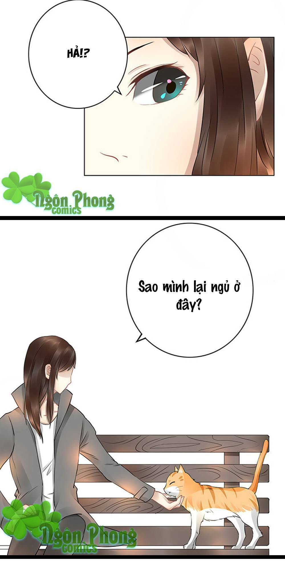 Vũ Hội Thần Bí Chương 6 Ảnh 24