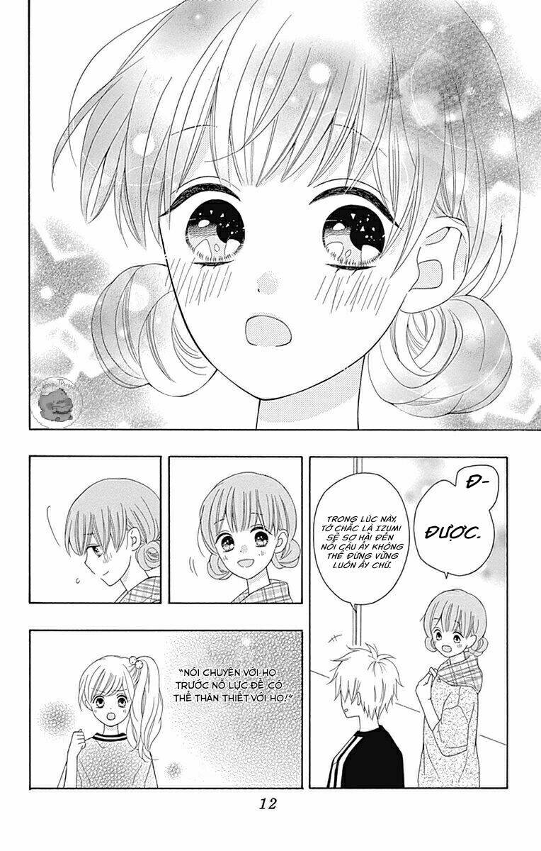 Hatsukoi To Taiyou Chương 8 Ảnh 14