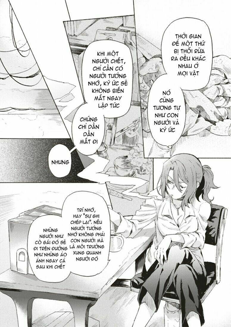 Kara No Kyoukai - The Garden Of Sinners Chương 1 Ảnh 25