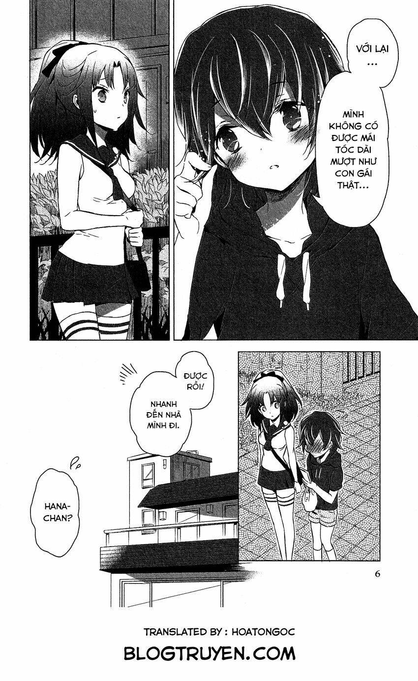 Zenryoku Otome Chương 3 Ảnh 6