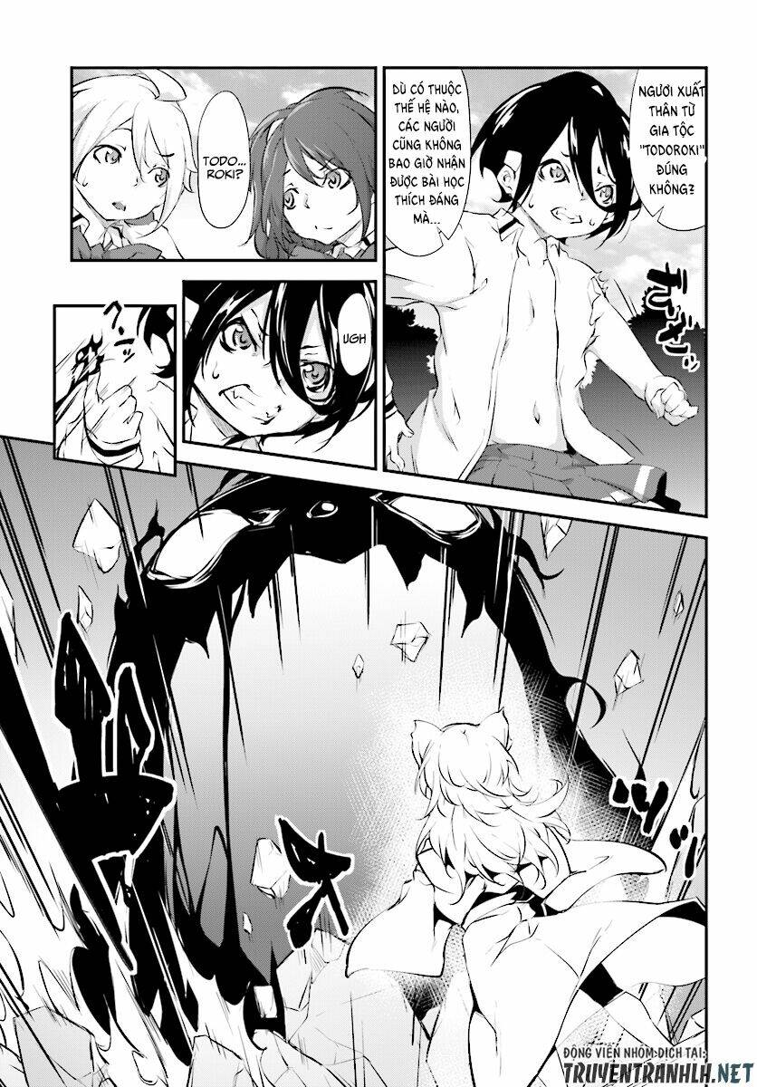 Kuro Homura No Sen Otome Chương 7 Ảnh 8