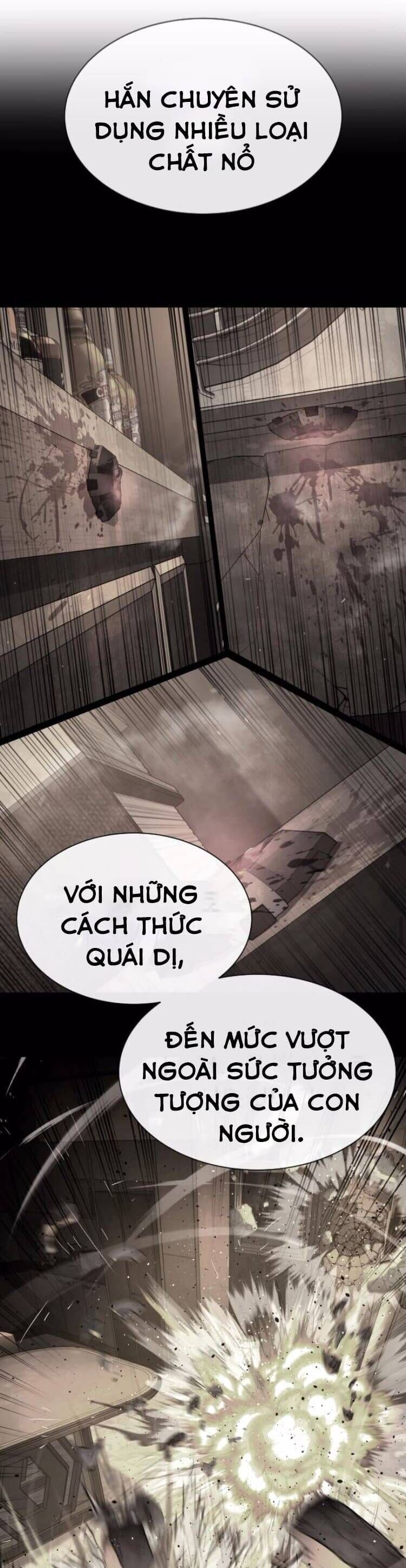 Sát Thủ Peter Chương 94 Ảnh 65