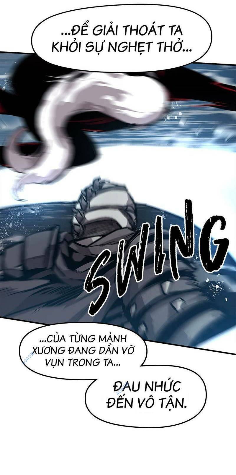 Kị Sĩ Xác Sống Chương 20 Ảnh 33