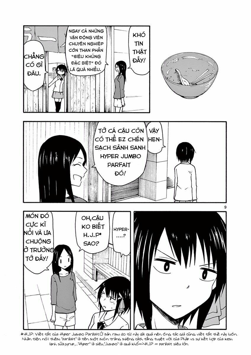 Ninja Shinobu-Chan No Junjou Chương 19 Ảnh 16
