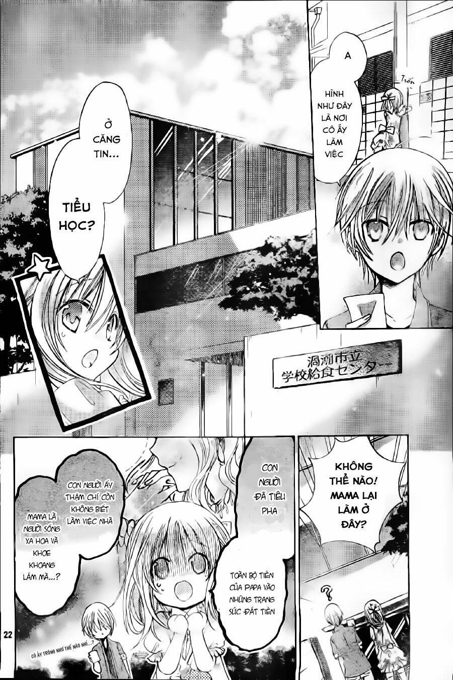Watashi Ni Xx Shinasai! Chương 58 Ảnh 26