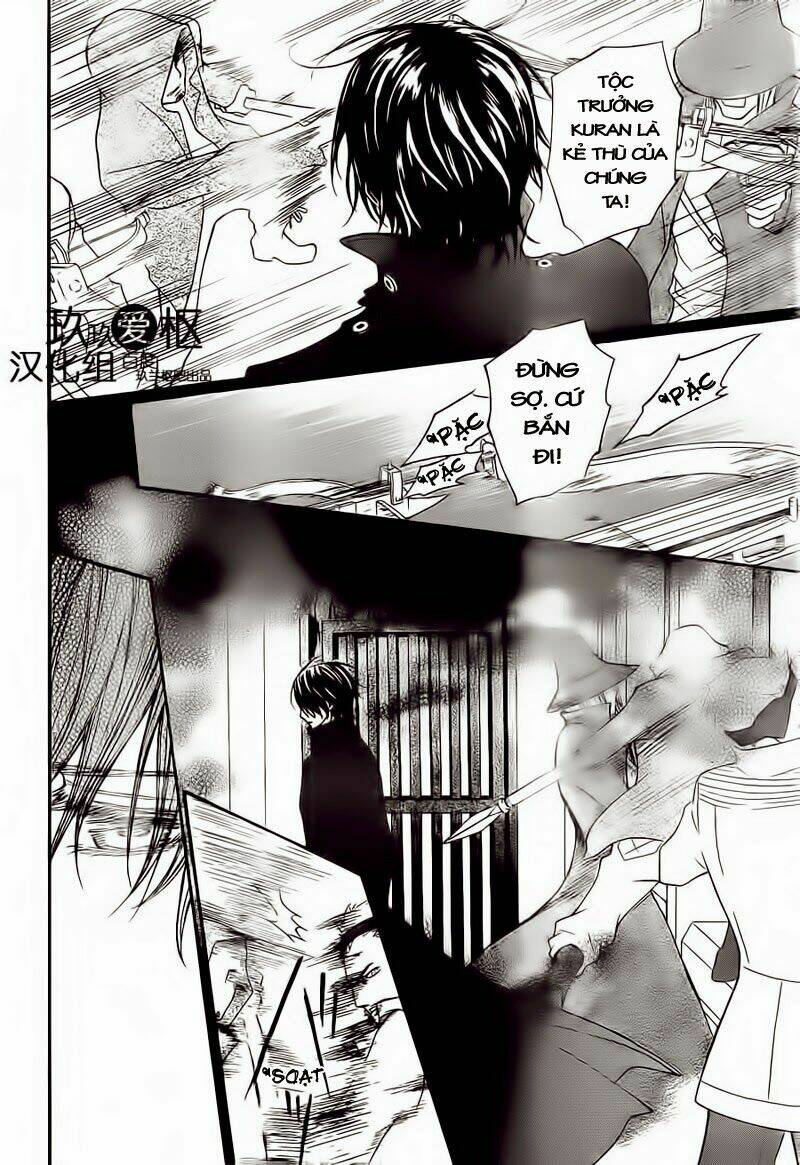 Hiệp Sĩ Vampire Chương 82 Ảnh 7