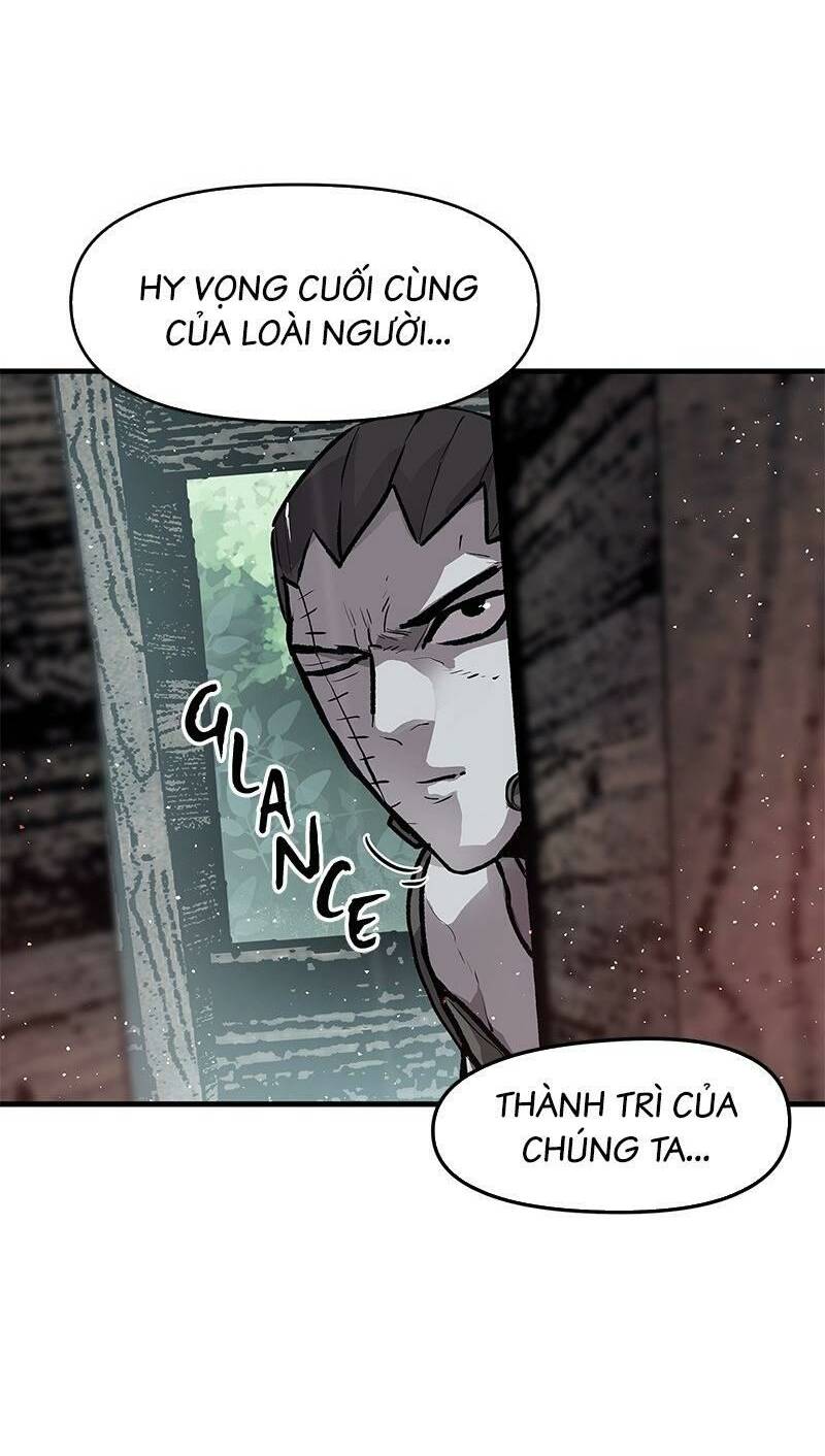 Kị Sĩ Xác Sống Chương 12 Ảnh 70