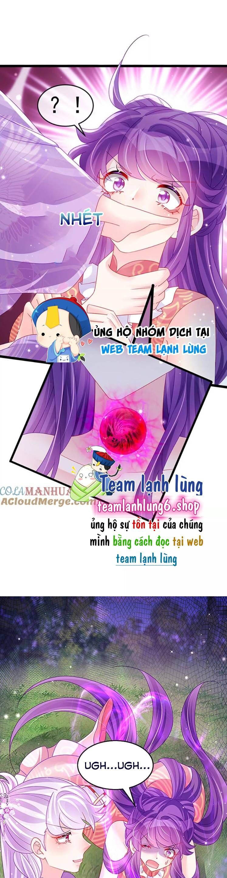Phế Sài Tiểu Thư Muốn Nghịch Thiên Cải Mệnh Chương 143 Ảnh 21